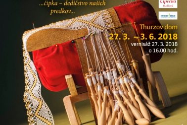 výstava Trpezlivosť čipky prináša