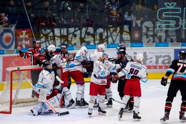 SR hokej TL 51. kolo Zvolen B. Bystrica BBX