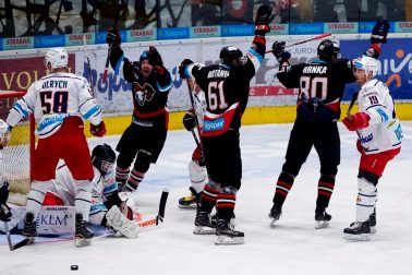 SR hokej TL 51. kolo Zvolen B. Bystrica BBX