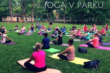 letna joga