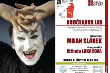plagat milan sladek beseda
