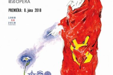 plagat milan sladek opera