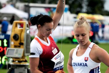 SR Atletika PTS Šamorín TTX