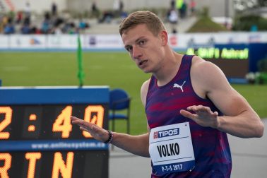 SR Atletika PTS Šamorín TTX