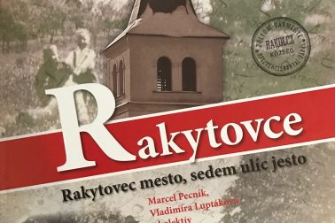 rakytovce kniha