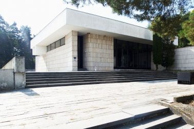 Krematórium Kremnička