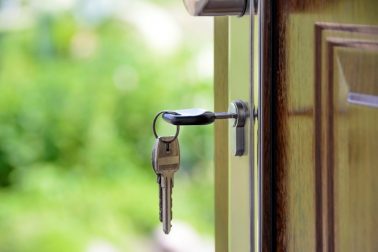 Keys to your own home