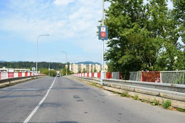Mostové dilatácie Zvolenská cesta