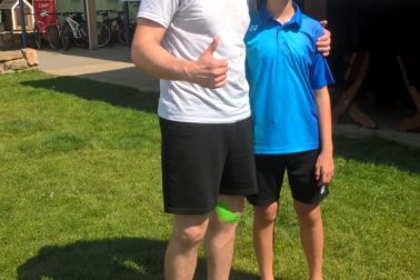 Nikola Tiankov a Peter Petrovič
