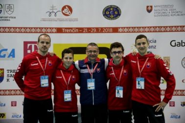 Reprezentácia SVK I.