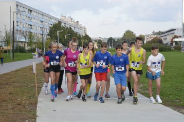 September Banskobystrický chodecký míting