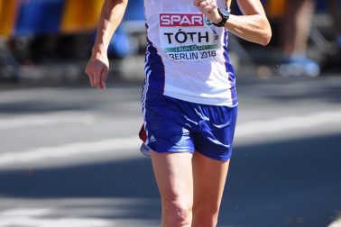 Nemecko SR Atletika ME Berlín