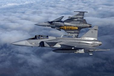 jas 39 gripen