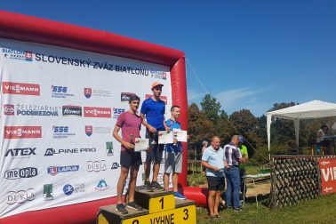 Matej Gregor 1 miesto