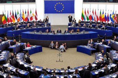 europsky parlament