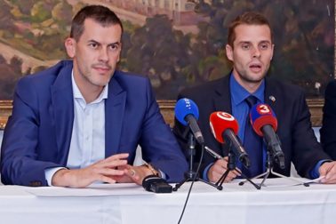 martin klus s igorom kasperom