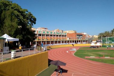 stadion v malage