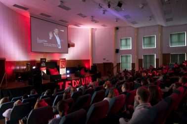 Tedx UMB Banska Bystrica 2017