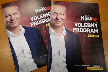 volebny program