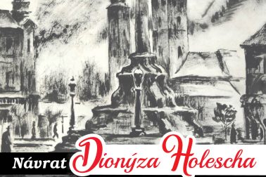 Plagat_Dionyz_Holesch