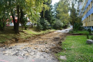 Starohorská ulica č. 18 - 30