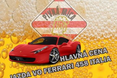 hlavna cena ferrari