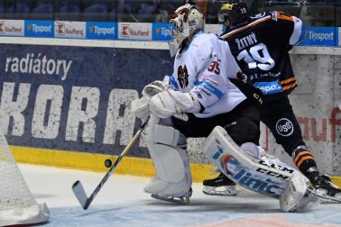 SR Hokej TL 17.kolo Košice Banská Bystrica KEX