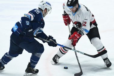 SR Hokej TL 15. kolo Nitra Banská Bystrica NRX