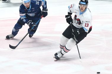 SR Hokej TL 15. kolo Nitra Banská Bystrica NRX