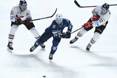 SR Hokej TL 15. kolo Nitra Banská Bystrica NRX