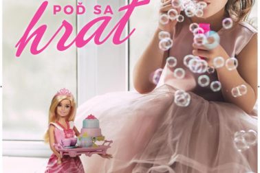 plagat europa barbie