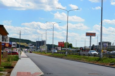 zvolenska cesta