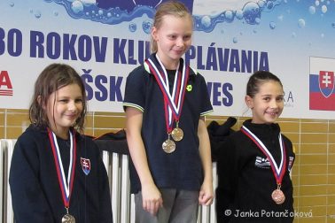4. kolo SPŽ - vpravo Ema Malíková