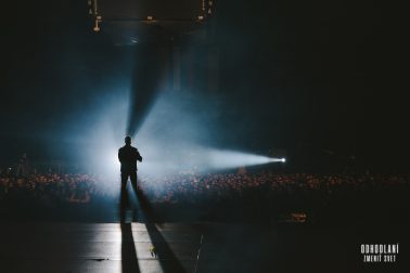 Godzone turné 2017 - Odhodlaní zmeniť svet (2)