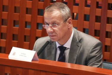Jan Nosko v zastupitelstve