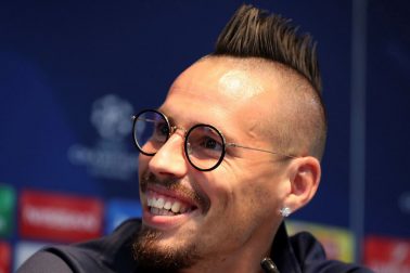 Británia futbal LM SR Neapol Manchester City TK