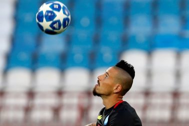 Srbsko Futbal LM Skupinová Fáza