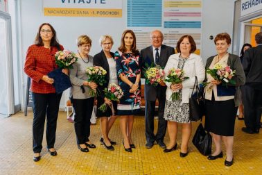 na onkologii v detskej fakultnej nemocnici bb