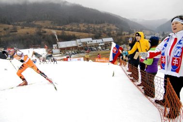 SR Osrblie SZU Biatlon Muži 20 km BBX