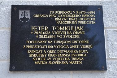 peter tomkuljak