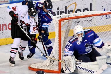 SR Poprad hokej TL 11. kolo B. Bystrica POX