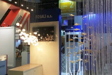 FOSALI BIG 5 DUBAI 2018