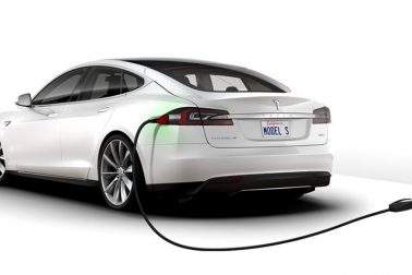 elektromobil Tesla S