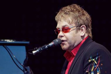 elton john