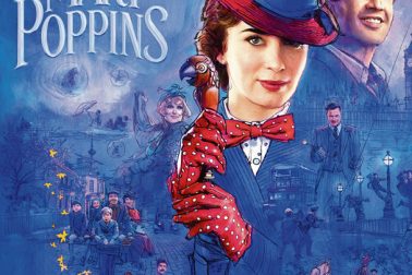 navrat mary poppins plagat