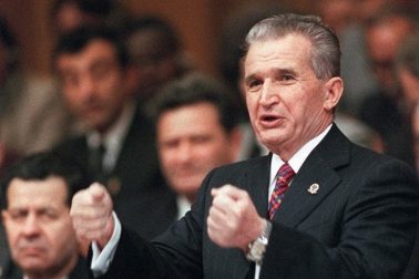 nicolae ceausescu