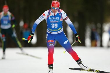 Slovinsko SR Pokljuka Biatlon SP ženyi vytrvalostný