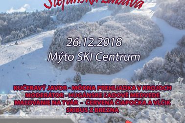 plagat krojovka ski myto
