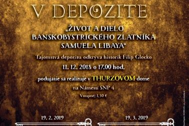 plagát Čo sa skrýva v depozite