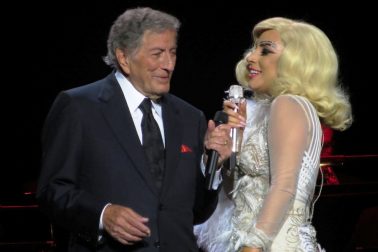 tony bennett a lady gaga